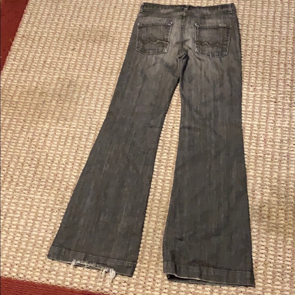 7 for all mankind jeans